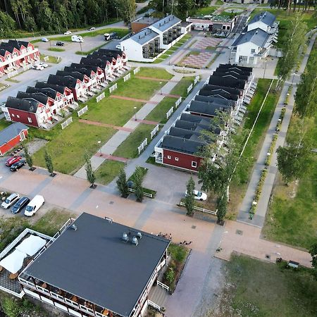 Saimaa Marina Garden Apartments Lappeenranta Exterior foto