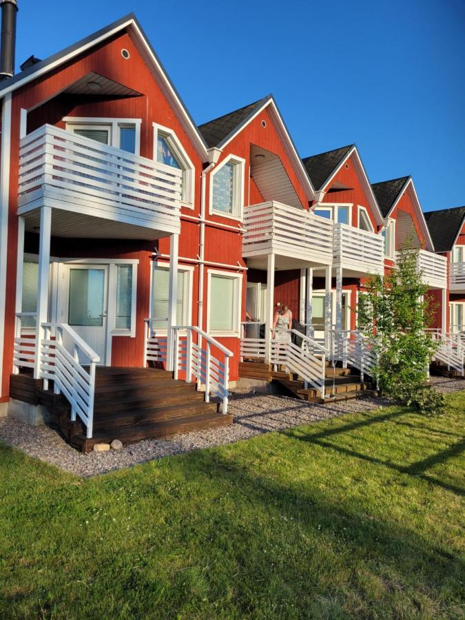 Saimaa Marina Garden Apartments Lappeenranta Exterior foto