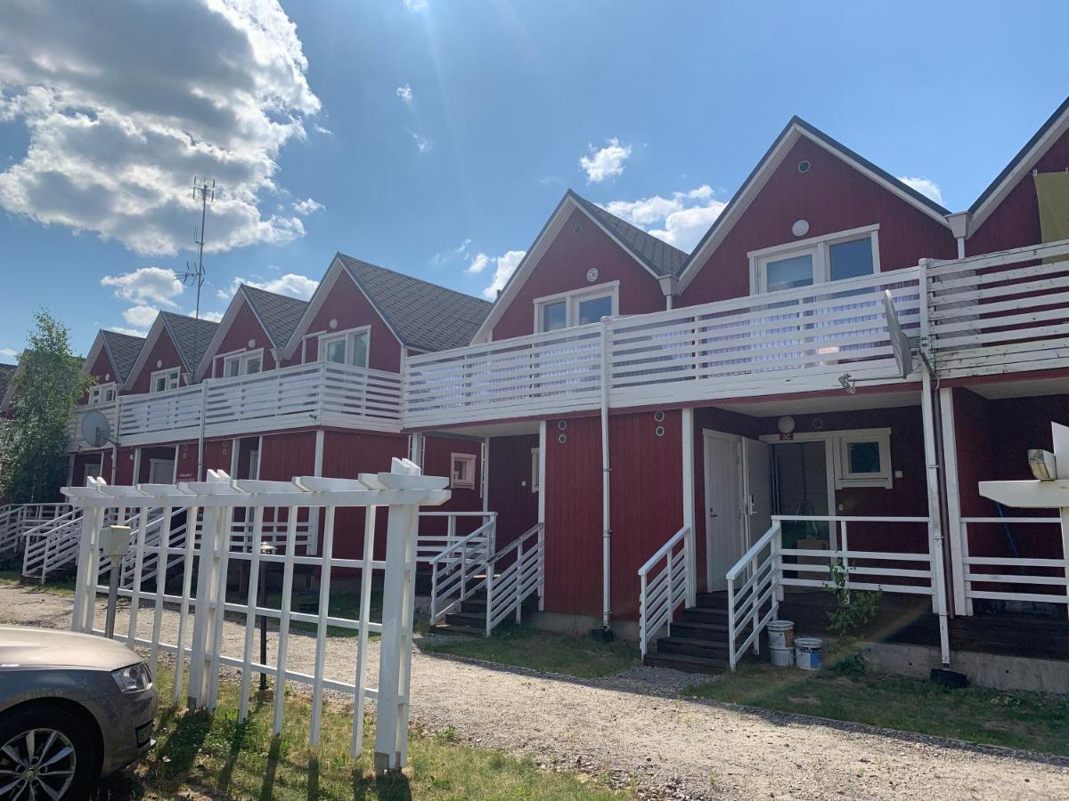 Saimaa Marina Garden Apartments Lappeenranta Exterior foto