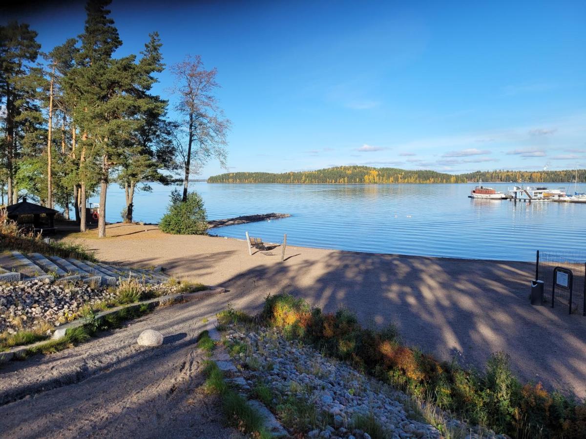 Saimaa Marina Garden Apartments Lappeenranta Exterior foto