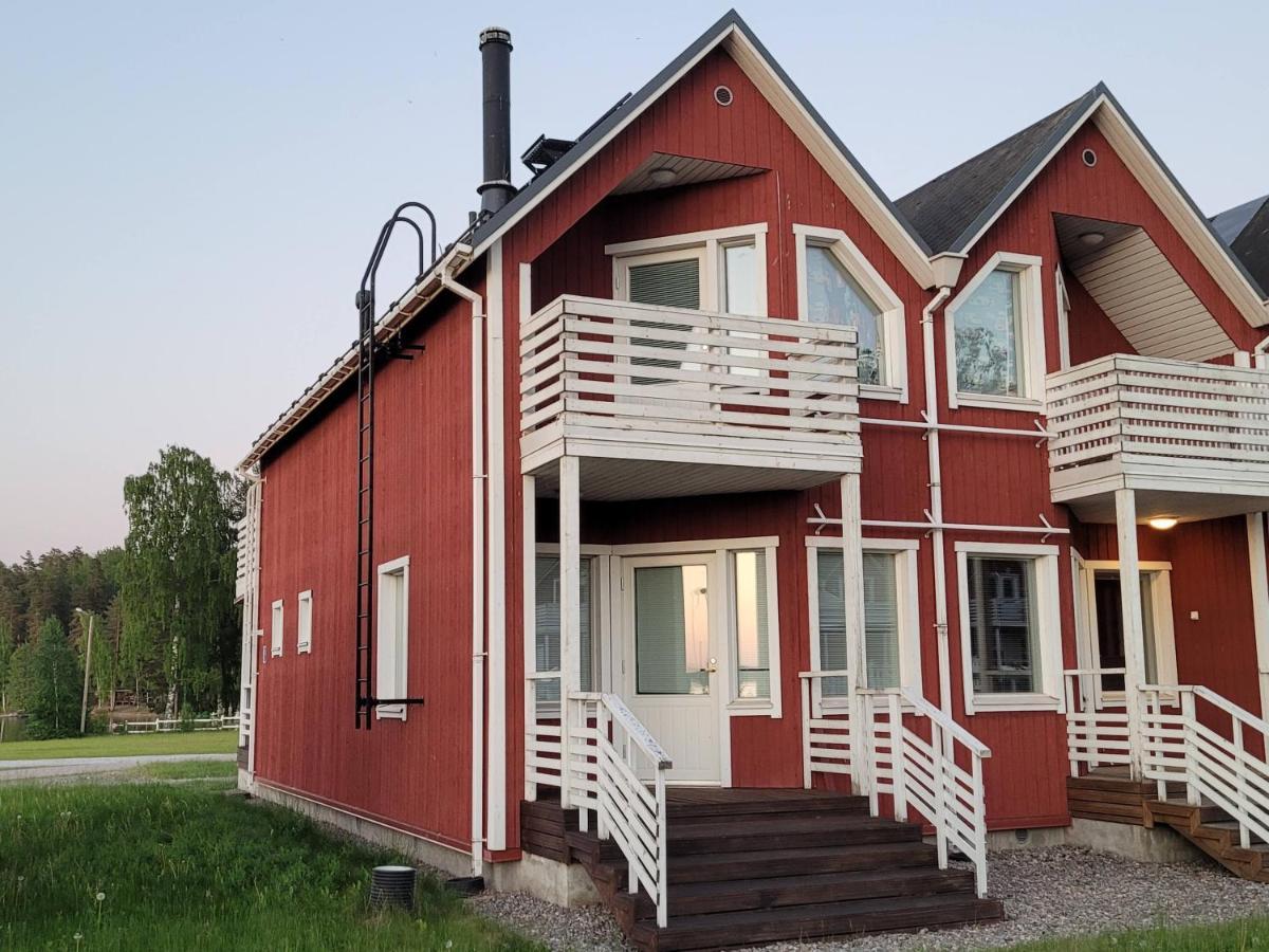 Saimaa Marina Garden Apartments Lappeenranta Exterior foto