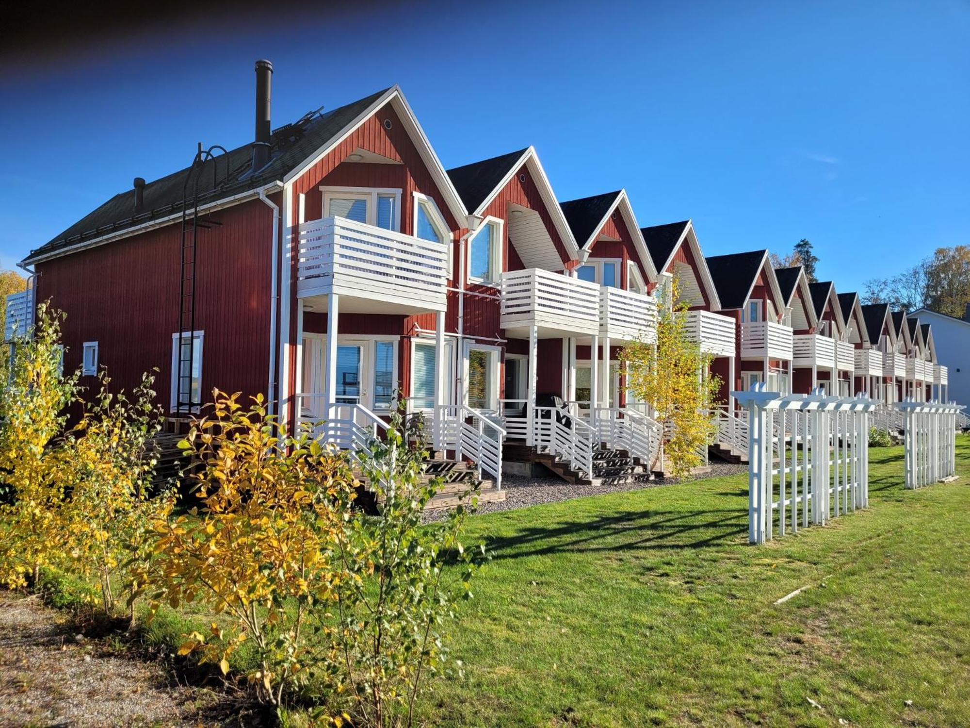 Saimaa Marina Garden Apartments Lappeenranta Zimmer foto